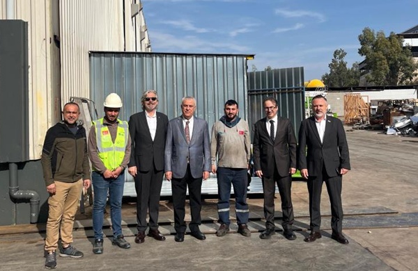 Adana'da kazan operatörü eğitim ve sınav merkezi kurulacak