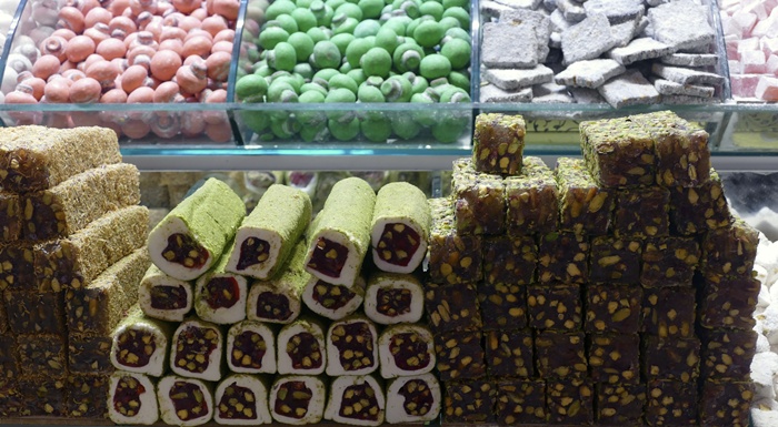 Dünya’nın ağzını tatlandırdık 2,3 milyar dolar döviz kazandık