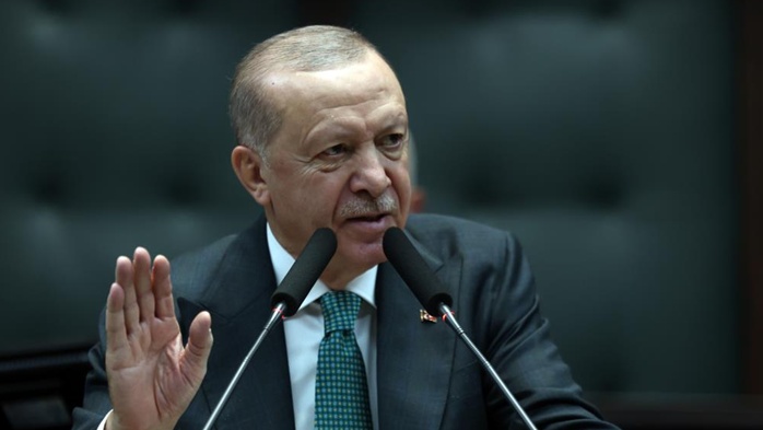 Cumhurbaşkanı Recep Tayyip Erdoğan, "Terörsüz Türkiye için atacağımız adımları çok büyük bir titizlikle planlıyoruz" dedi.