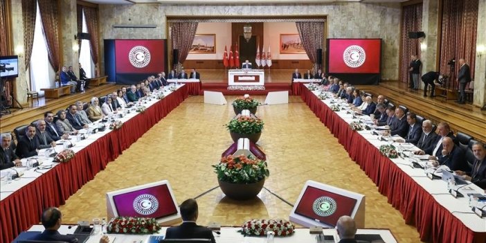 Milli Dayanışma, Kardeşlik ve Demokrasi Komisyonu 18. toplantısında "İmralı ziyareti"ni görüşecek