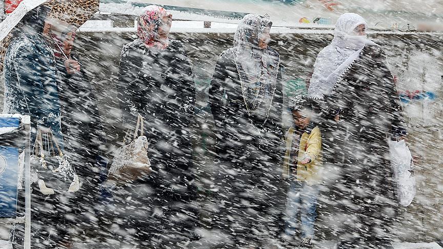 Meteorolojiden kar uyarısı