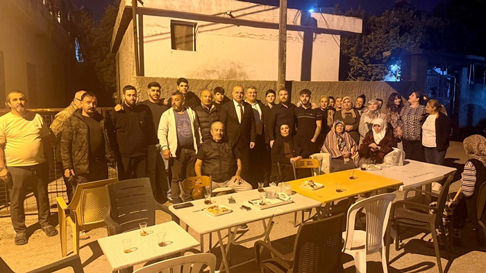 Ziyapaşa’da MHP Coşkusu