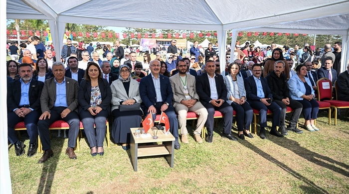 Adana'da "Bağımsız Aile Festivali" düzenlendi