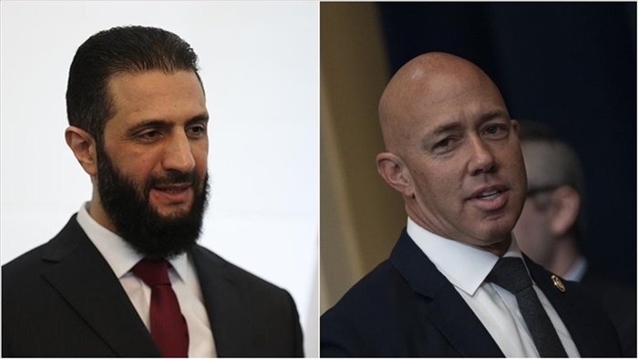 Ömer Özkızılcık: Suriye yaptırımlarında dönüm noktası: Şara-Mast buluşması