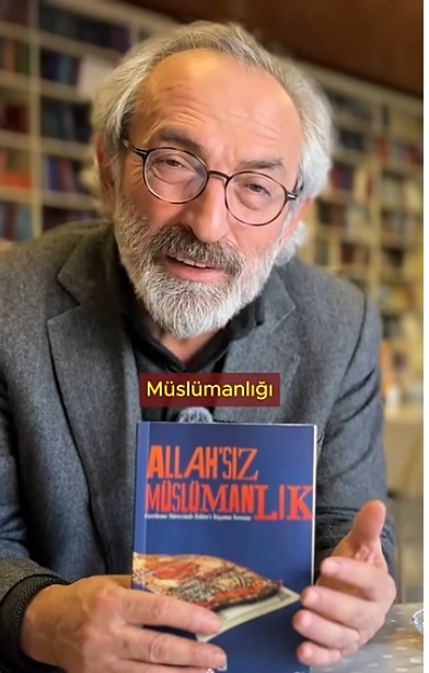 Prof. Dr. Asım YAPICI: Ömer Lütfi Mete'nin Allah'sız Müslümanlık