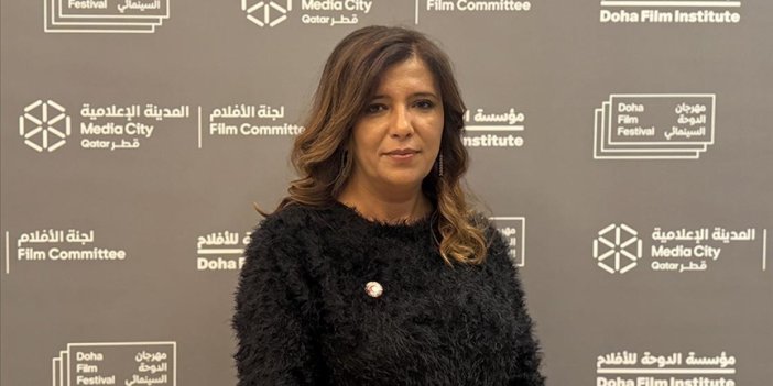 Yönetmen Hania: Hikayelerimizi biz anlatmazsak başkaları anlatacak