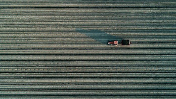Organize tarım bölgelerindeki projelere 6 milyar liralık kredi ve hibe desteği