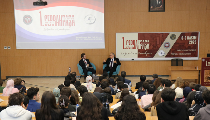 Prof. Dr. Nevzat Tarhan: “En güzel hekimlik, duygu yönetimidir”