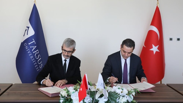 Tarsus Üniversitesi ve Favori Çukurova Havalimanı İşletmeciliği A.Ş. Arasında Kapsamlı İş Birliği Protokolü İmzalandı