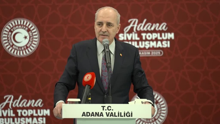 TBMM Başkanı Kurtulmuş: "Güçlü büyük Türkiye hedefine sağlam bir şekilde yürümek zorundayız"