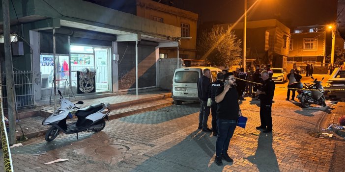 Adana'da berberde çıkan silahlı kavgada 7 kişi yaralandı