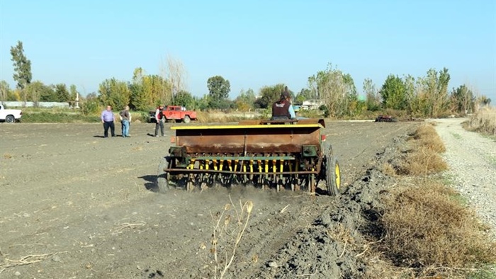 Mera alanları işgalden kurtarılıyor