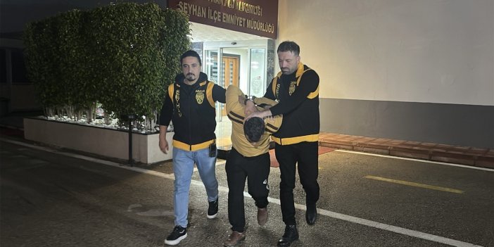 Çocuğun kafasını arabaya vurup yere fırlatan şahıs çocuğun babası çıktı, gözaltına alındı