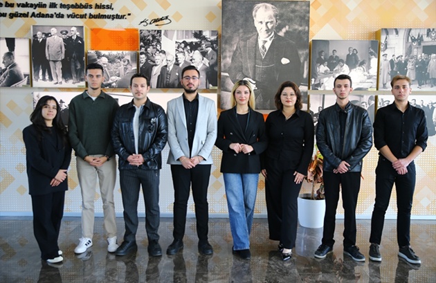 Adana'da "Ulusötesi Etkileşimlerde Uluslararası Arena Diplomasi Zirvesi" düzenlenecek