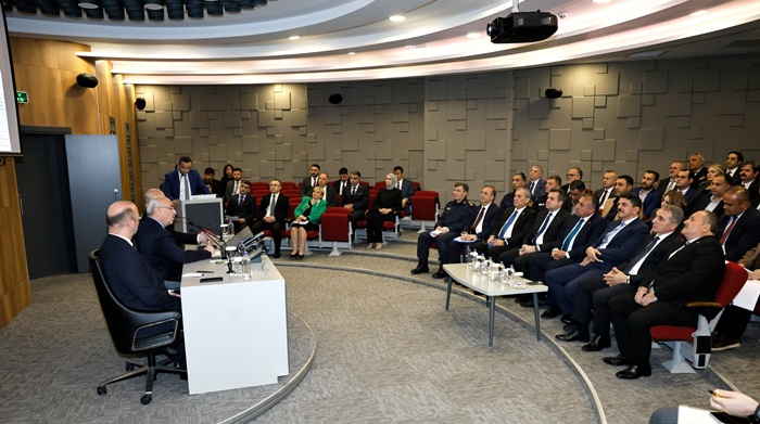 Bağımlılıkla Mücadele İl Koordinasyon Kurulu Toplantısı Vali Köşger’in Başkanlığında Yapıldı