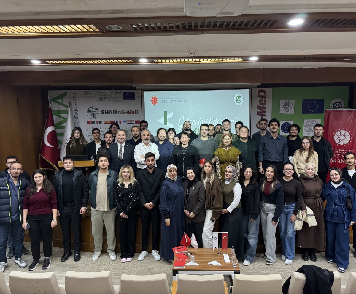 ÇÜ’de “Geleceğin Liderleri Akademisi” eğitimi başladı