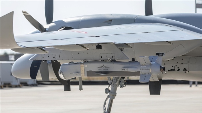 Dr. Can Kasapoğlu: Akıncı-Kemankeş testi: Türk SİHA'ları hiper harp kapasitesi inşa ediyor