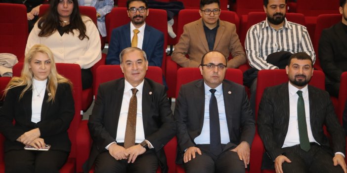 Adana'da "Ulusötesi Etkileşimlerde Uluslararası Arena Diplomasi Zirvesi" başladı