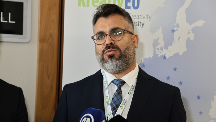 Adana'da "2023 Türkiye Sismik Dizisinin Ardından Çalıştayı" yapıldı