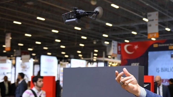 Türkiye'nin yerli "nano helikopteri" devlet desteğiyle ihracata uçtu