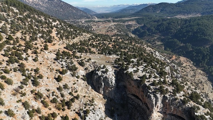 Adana'da 493 dönümlük alan eko turizme açılıyor