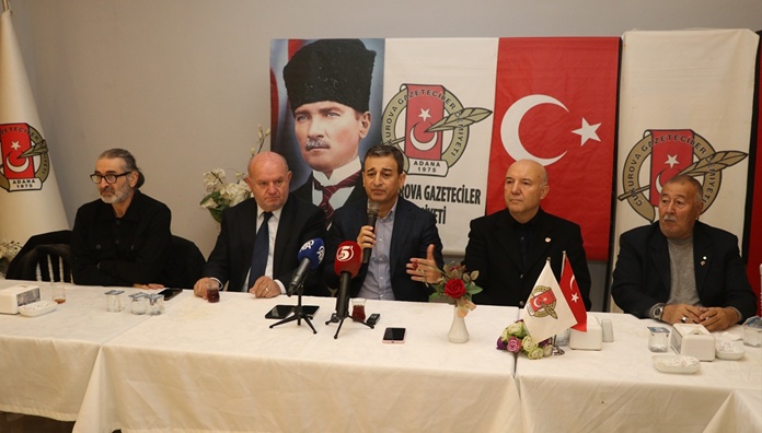 CHP Genel Başkan Yardımcısı Bulut, Adana'da