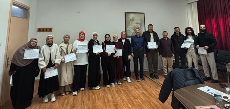 ÇÜ İlahiyat Fakültesinde ‘Öğrenci Çalıştayı’ Düzenlendi