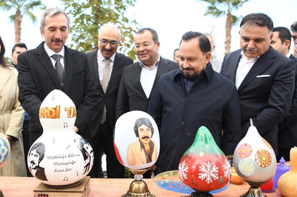 Atıktan Sanata Sergisine Yoğun İlgi