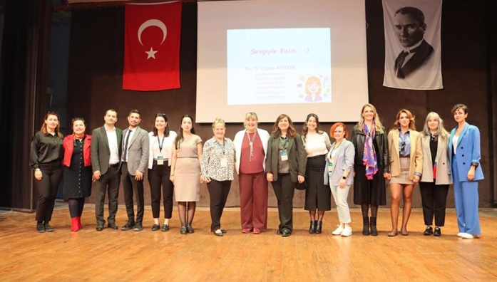 Tarsus Üniversitesi ile Toros Üniversitesi İş Birliğinde Mersin Çocuk Gelişimi Zirvesi Düzenlendi
