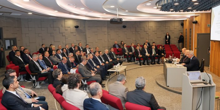 İl Hayvanları Koruma Kurulu 4.Toplantısı Vali Köşger Başkanlığında Yapıldı