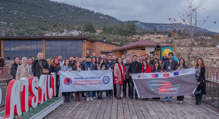 Adana'da "Genç İletişimciler Yeşil Vatan Hatıra Ormanı" oluşturuldu