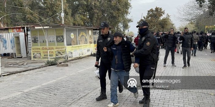 Seyhan Baraj Gölü kıyısındaki kaçak yapıların yıkımına başlandı