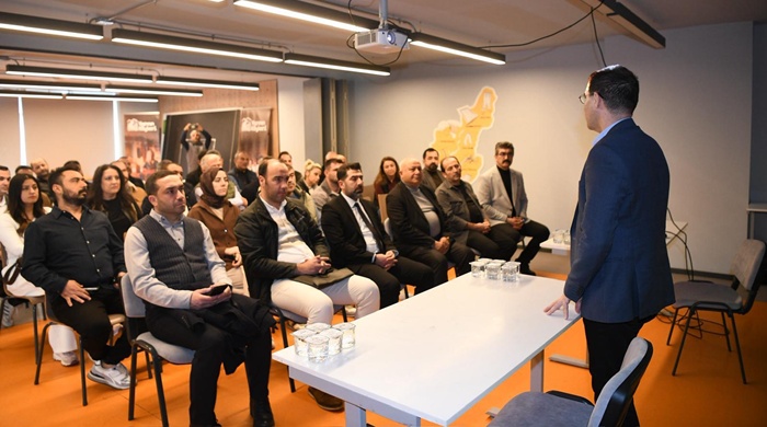 Tarımda Dijital Dönüşüm Sarıçam’da Başladı