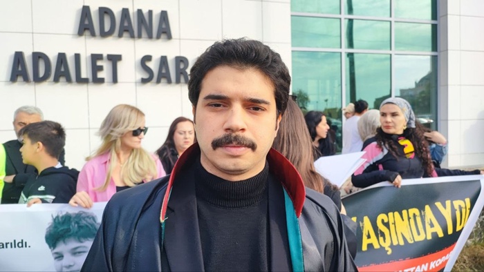 İlk duruşma görüldü: Bisikletli gruplar Miraç için adalet istedi