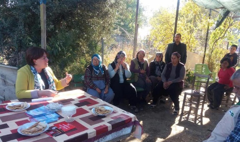 Türkmen’den “Oy Kullanma” Çağrısı..