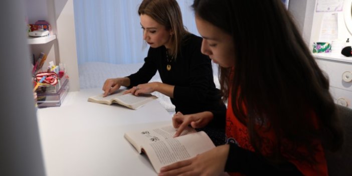 ’Dünya Hafıza Şampiyonası’na Adanalı anne ile kızı damga vurdu