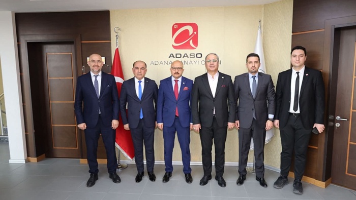 Nevaf Kılıç: Türkiye–İran Ekonomik İş Birliğini Güçlendirmek İçin Adana’dayız