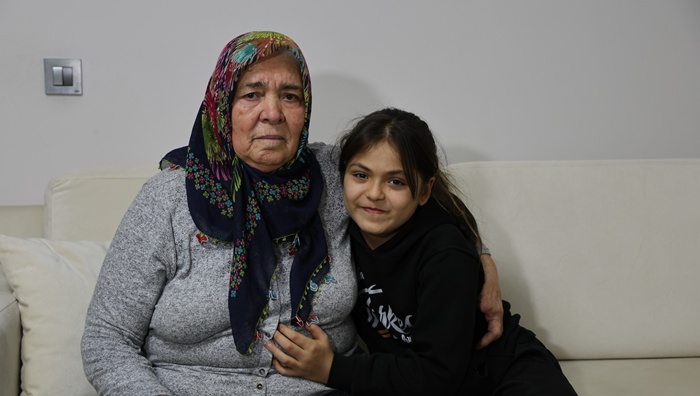 Depremzedeler yeni yıla yeni evlerinde giriyor