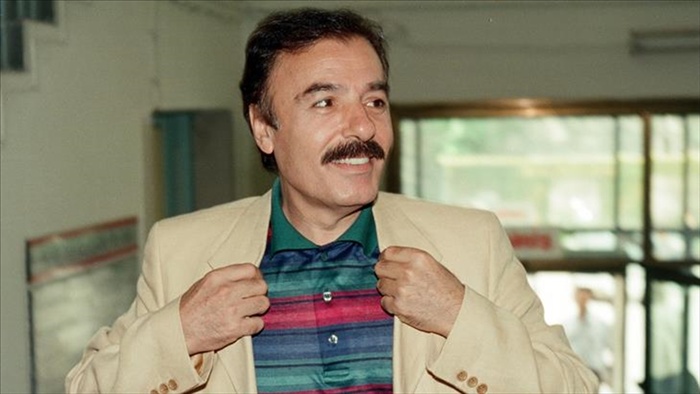 Arabeskin güçlü sesi Ferdi Tayfur vefatının 1. yılında anılıyor