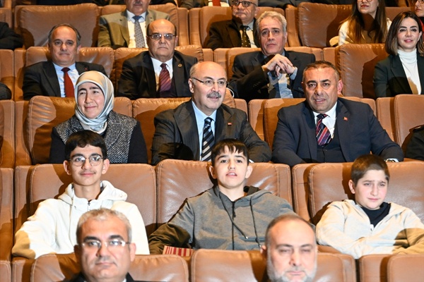 Adana'da "Hind Rajab'ın Sesi" filminin özel gösterimi yapıldı