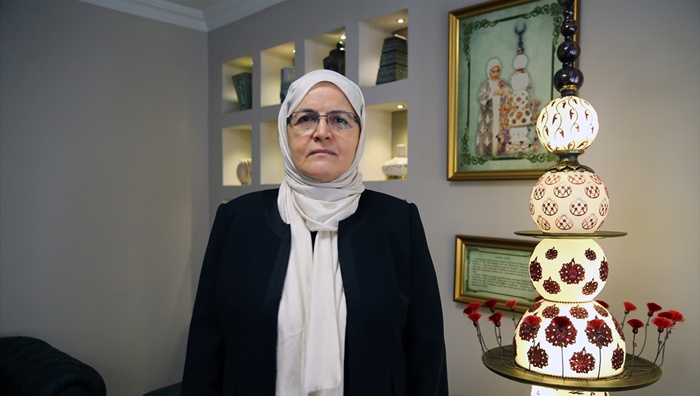 Adana'nın tarihi ve kültürü rölyef eserlerle dünyaya tanıtılıyor