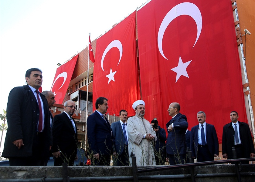 Adana Valisi Mahmut Demirtaş: Adana'daki terör saldırısını PKK düzenledi