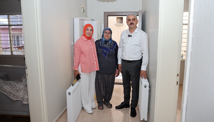 Pozantı’da Soba Kovaları Tarihe Karışıyor: Dar Gelirliye ‘Sıfır Maliyetle’ Anahtar Teslim Doğalgaz Dönüşümü