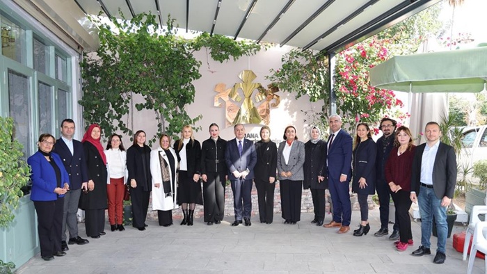 ATÜ Bilim Kafe’de kadın kooperatifleri konuşuldu