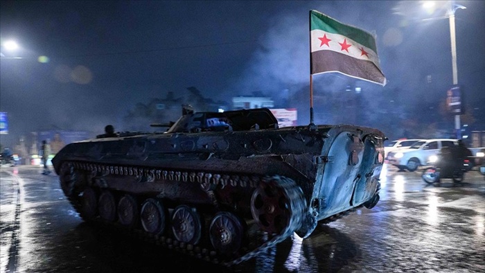 Suriye ordusu, Halep’te YPG/SDG’ye yönelik nokta operasyonuna yeniden başladı