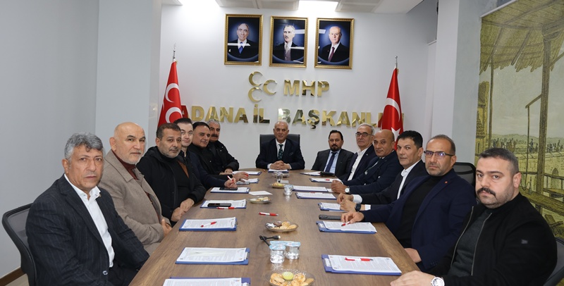 “Adanalılar duyarsızlık değil acil çözüm bekliyor!”