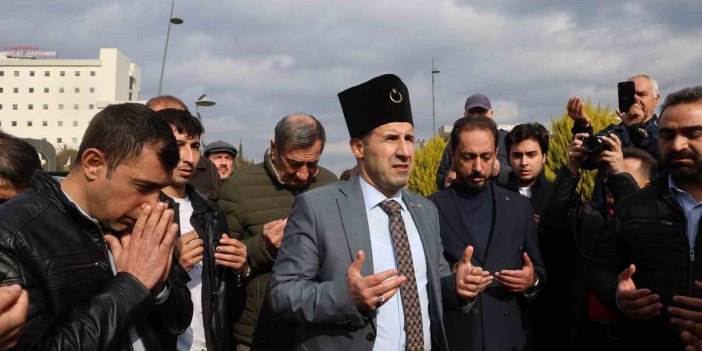 Kozan Ülkü Ocakları'ndan Orkun Özeller'e tepki