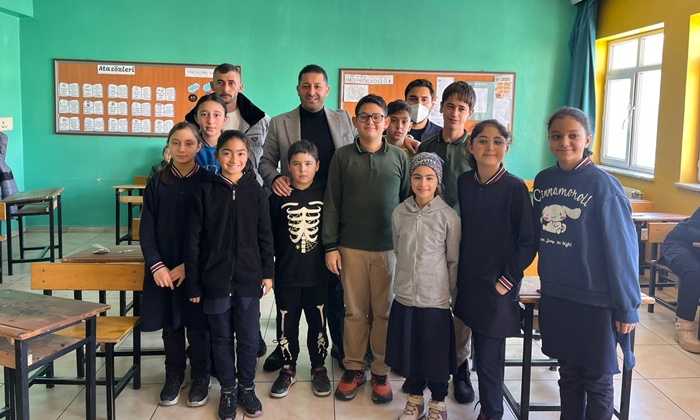 Ülkü Ocakları Kayseri’den Türk Gençliğine Büyük Sağlık Hamlesi: 2.000 Öğrenciye Tarama