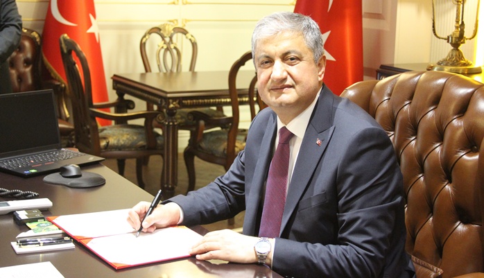 Adana Valisi Yavuz: “Adana’mızda huzur ve güven iklimini kalıcı kılmaktır"