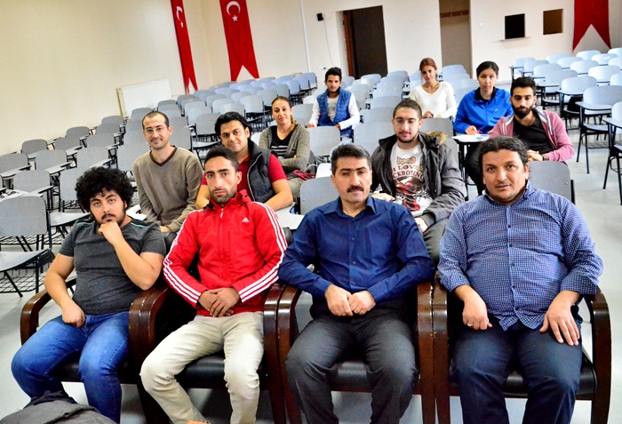 Adana’da Kick Boks Hakem Kursu  Tamamlandı
